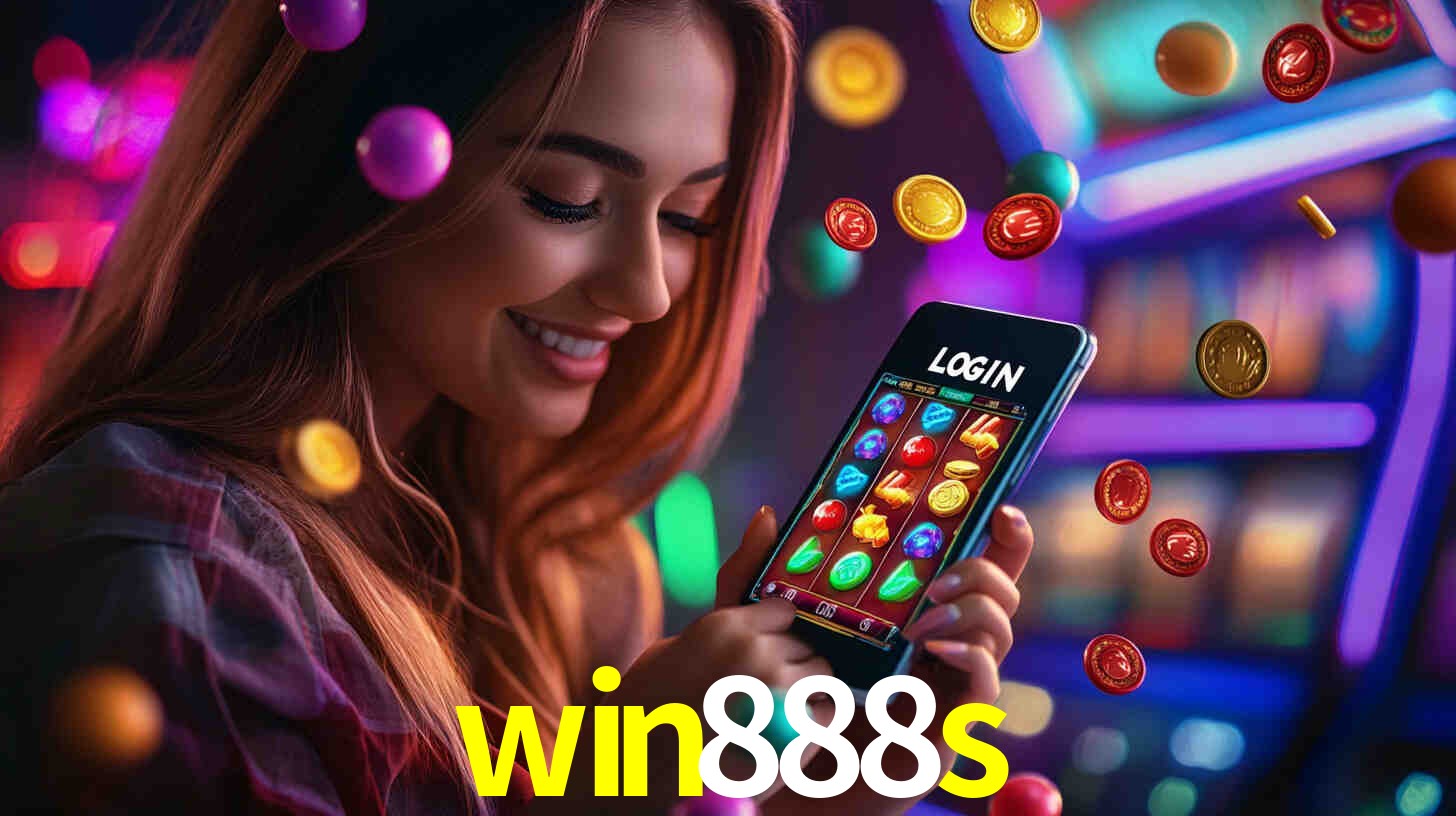 win888s: Jogos de Caça-Níqueis-Altas Recompensas, Roleta-Velocidade, Blackjack-Desafios Máximos