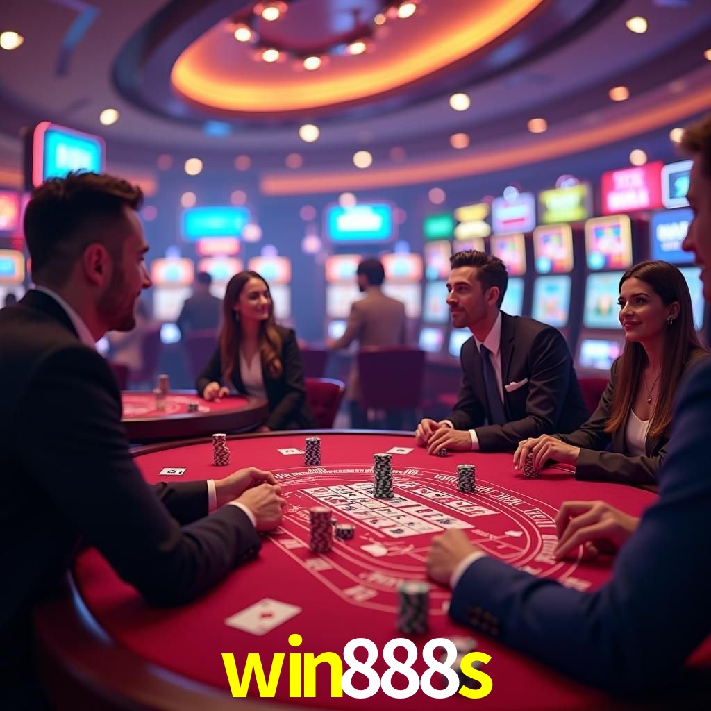 Bônus Diários win888s